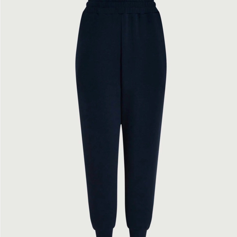 Varley Slim Cuff Pants in Blue Night in Sz XL